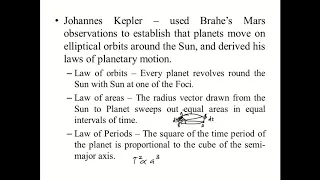 1 5 Ancient Astronomy & Modern Astronomy