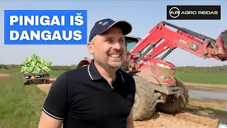 Kada neverta pirkti traktorių? Kokios klaidos brangiausios? AGRO REIDAS