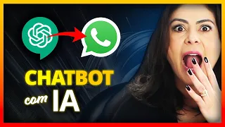 Automatize sua Vendas no WhatsApp com ChatGPT e Chatfuel