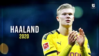 Erling Haaland ● The Great Striker ► Skills & Goals ᴴᴰ