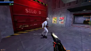 Half-Life: Source - "We've Got Hostiles" (Scripted) 10.96