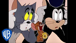 Tom & Jerry | My New Year Plan | Classic Cartoon Compilation | WB Kids