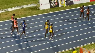 African Games 2023: Men’s & Women’s 4x100m Heat🔥🔥Benjamin Azamati & Others Qualifies🔥🔥
