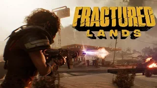 NEW WASTELAND BATTLE ROYALE  FRACTURED LANDS !happyhour !secretdrink