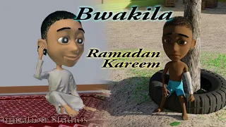 Bwakila - Ramadhani_Nakunywa maji kidogo