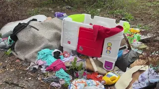 Surprise! 2 things nabbing illegal dumpers in St. Louis