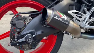 Yamaha MT10  Exhaust Compilation Akrapovic, Arrow, SC Project, Austin racing 2021
