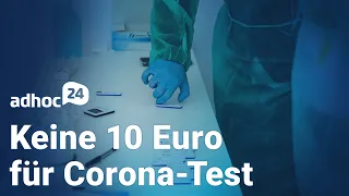 Linke will Rx-Versand verbieten / Keine Erhöhung der Test-Vergütung / 162 Apotheken weniger