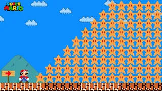 King Rabbit: Can Mario Collect 999 Super Star in New Super Mario Bros.?