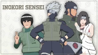 [ MMD Naruto ] Inokori Sensei - The Konoha 11 + DL