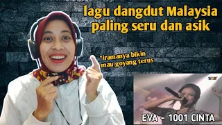 EVA - 1001 CINTA | 🇮🇩 REACTION