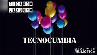 Tecnocumbias Bailable Mix Vol. 2 - Las Mejores del Ecuador | (Ricardo Llaguno Dulcey)