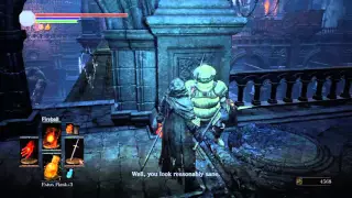 DARK SOULS™ III - Cathedral of the Deep, shortcut unlock to boss, quest spoilers, Patches, Siegward