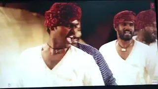 sholay song from rrr