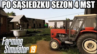 PREZENTACJA GOSPODARSTW Z SERII "PO SĄSIEDZKU" SEZON 4 MAFIA SOLEC & MRADAMO15 😍 MODPACK + SAVE 😱