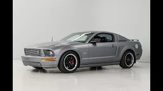 2006 Ford Mustang GT