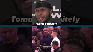 “TOMMY FURY IS BETTER THAN KSI‼️” VIDDAL RILEY RESPONDS #ksi #viddalriley #tommyfury #shorts #viral