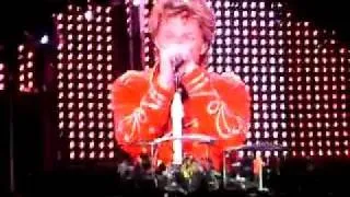 Bon Jovi - Have a nice day - Live in Lisbon 2011