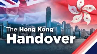 How Hong Kong Changed Countries