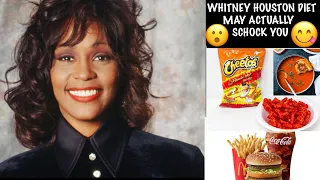 WHITNEY HOUSTON FAVORITE DISHES & SNACKS THAT MAY ACTUALLY SHOCK YOU
