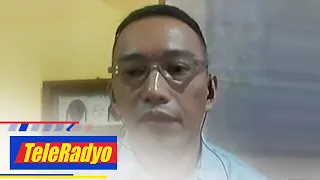 Omaga Diaz Reports | TeleRadyo (16 October 2021)