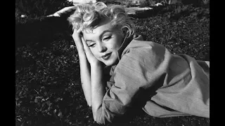 Marilyn Monroe - Arrival of the Birds