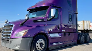 2020 Freightliner Cascadia 417K Miles - MC5161 (SOLD)