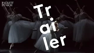 Trailer - Giselle - Ballett Zürich