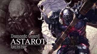 SoulCalibur VI - Astaroth & Seong Mi Na Character Announcement Trailer