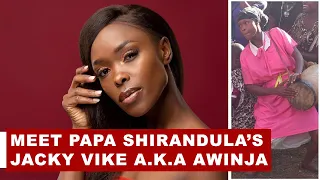 Churchill Show The Story Of Awinja (Jacky Vike)