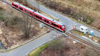 WIEDERAUFBAU EIFELSTRECKE: Sachstand März 2024