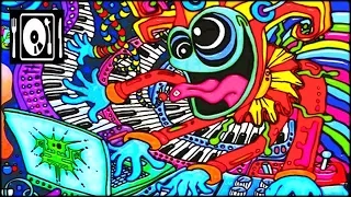 HiTech Dark Psytrance ● 190 BPM MetaHuman - Synthesizers