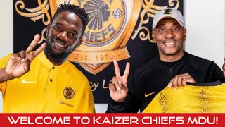 PSL Transfer News | Kaizer Chiefs New Signing Confirmed! AmaZulu Release 3 Stars