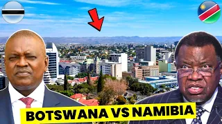 Botswana Wants to Overtake Namibia With These Mega Construction Projects