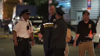 Two Cops shot in Queens by Suspect on Scooter, Suspect Shot in the Leg