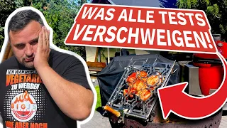 WARUM ASADO ZU HAUSE KEINEN SINN MACHT !!! --- Klaus grillt