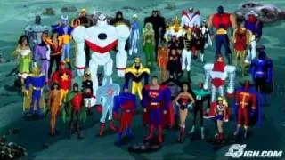 Justice League Unlimited- Destroyer (Apokolips On Earth) - Score