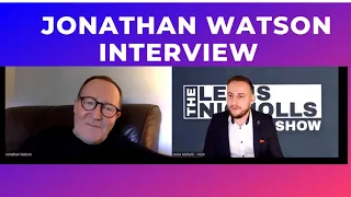 Jonathan Watson Interview - Two Doors Down series 7, Cathy returns and answers YOUR questions.