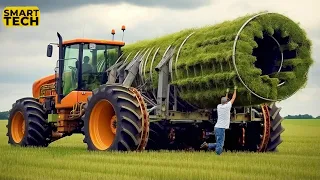 21 The Most Modern Agriculture Machines That Are At Another Level