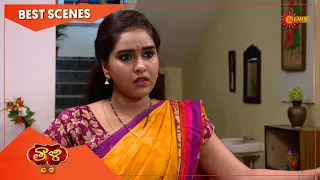 Thaali - Best Scenes | 19 August 2022| Full Ep FREE on SUN NXT | Telugu Serial | Gemini TV