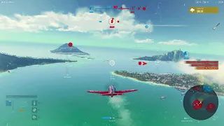 World Of Warplanes 2.0 Lavochkin La-11 Setups & Gameplay Part 2