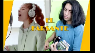 El farsante - Ozuna (Rock cover Ketzza)
