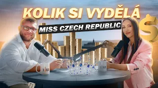 TAŤÁNA MAKARENKO - KOLIK SI VYDĚLÁ MISS? NÁZOR NA DOMINIQUE ALAGIU V MISS CZECH REPUBLIC? | TO NEJDE