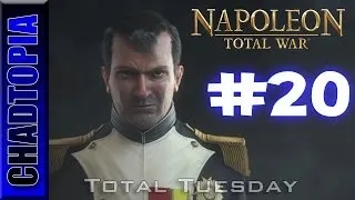 Napoleon Total War (Darth Mod) - Total Tuesday Season 3 - Episode 20