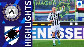 Udinese 2-1 Sampdoria | Deulofeu helps Udinese to narrow home win | Serie A 2021/22