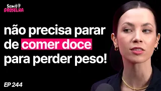 Nutricionista: Emagrecimento, Hipertrofia & Saúde-Carol Campos