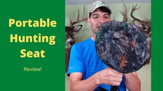 Portable Hunting Seat Review