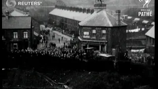 South Wales Miners Federation march (1923)