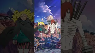 кто сильнее нагато вс дельта who is strongest nagato vs delta #anime #boruto #аниме #naruto #nagato