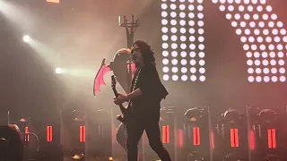 KISS - Christine Sixteen last Soundcheck ever Baltimore 2023-11-29